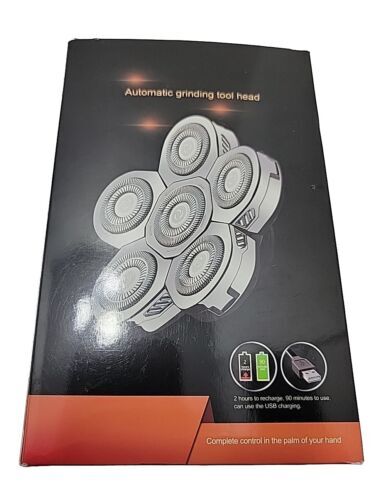 360 Grooming Kit Automatic Grinding Tool Head