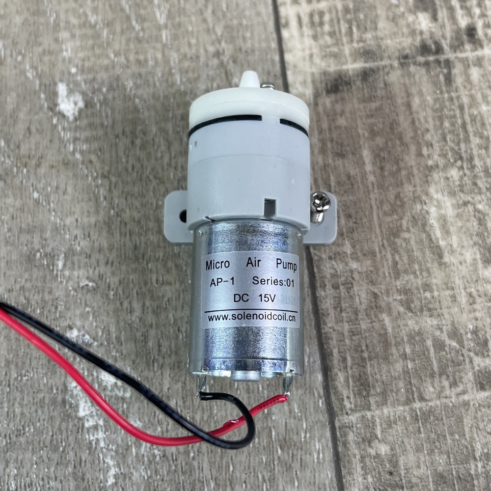 Ninja PB051 Pod & Grounds - Specialty Coffee Maker Replacement Micro Air Pump