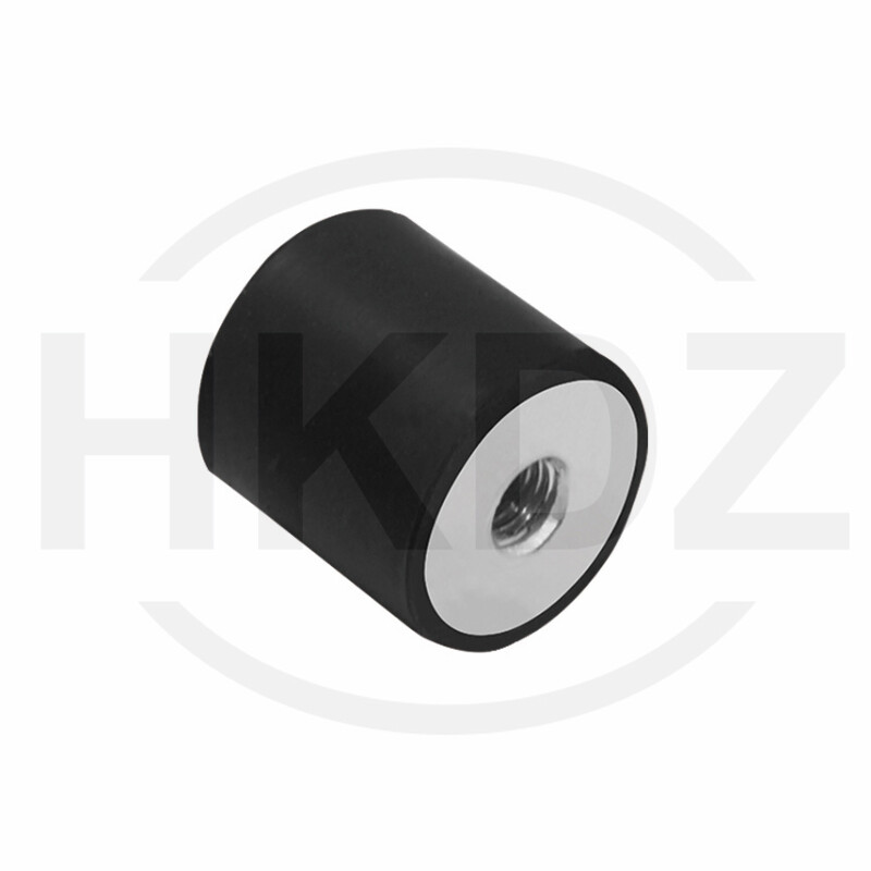 Rubber Mounts Bobbin Anti Vibration Female Damper M3 M4 M5 M6 M8 M10 M12 M16 M20