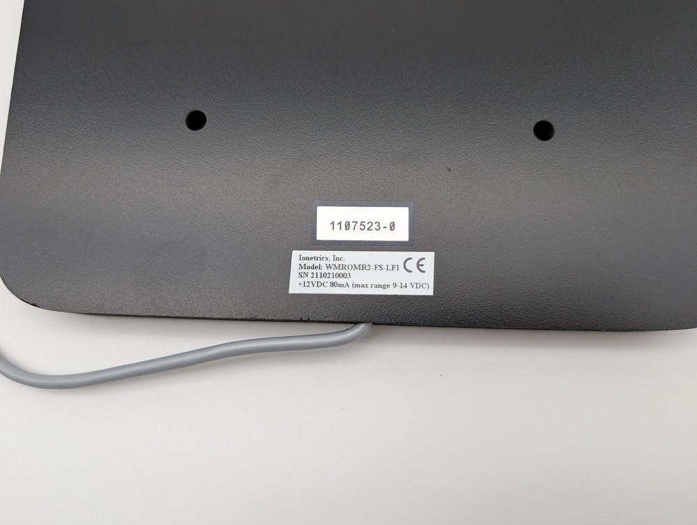 Ionetrics WM-RO-MR2 Medium Range RFID Reader / Decoder for Passive RFID Tags