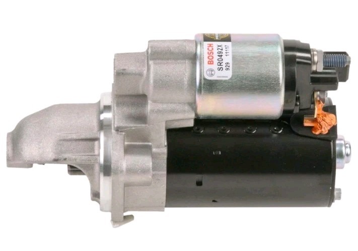 Bosch SR0492N Starter Motor for BMW E82 E88 E83 E90 E60 E70 E71 330i 525i