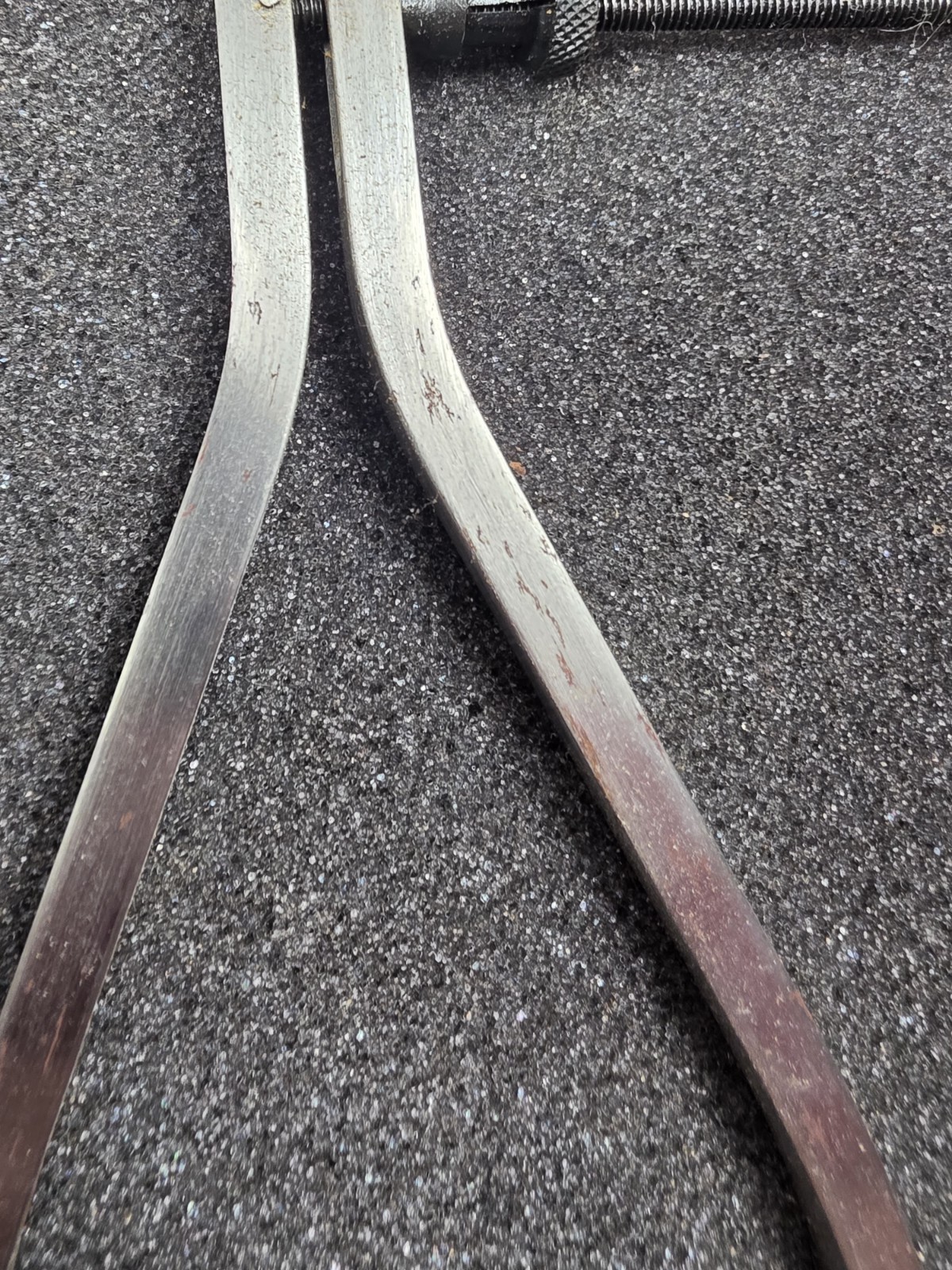 Gladstone Tools 5 Piece 8" Caliper Set PLU#1681