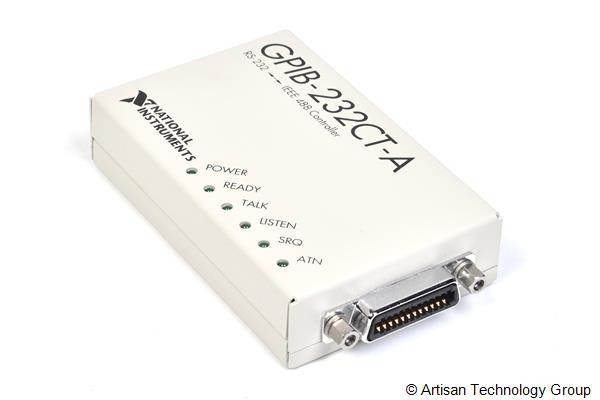 NI GPIB-232CT-A IEEE 488 Controller (DC Input Voltage)