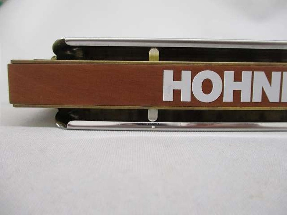 Chromatic Harmonica Model SUPER CHROMONICA 270(key E) HOHNER