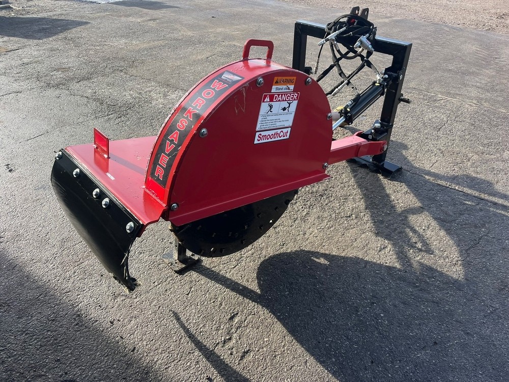 WORKSAVER SG36 Stump Grinders