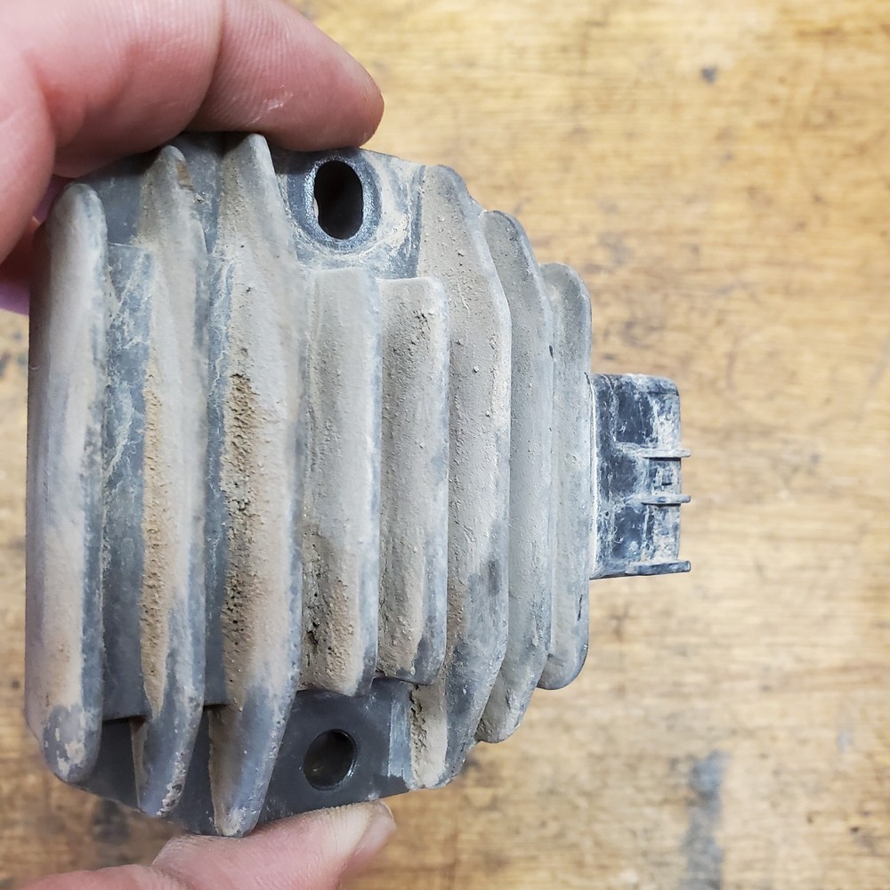 2002 Suzuki Eiger 400 4x4 Voltage Regulator Rectifier