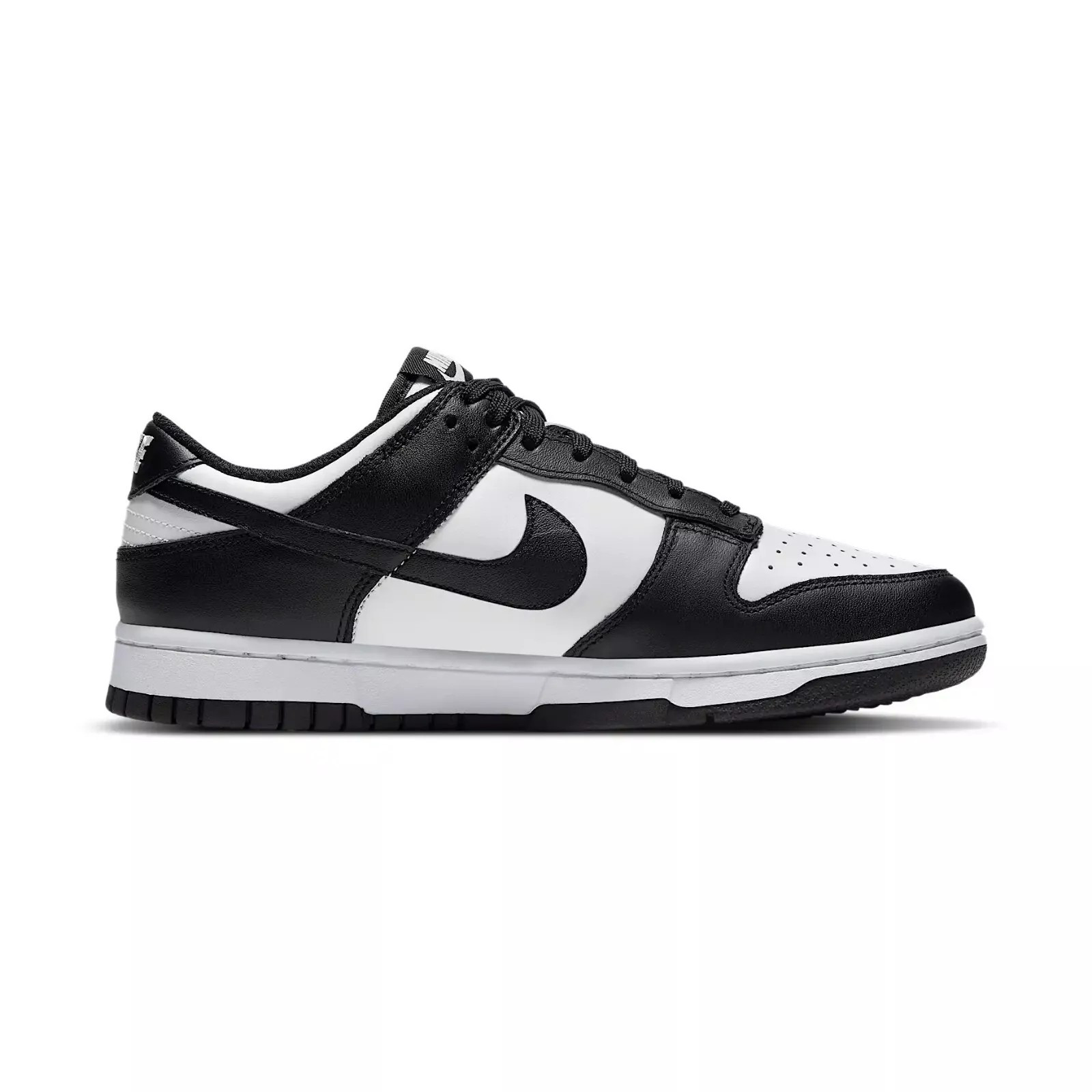 Women's Nike Dunk Low Black/ White Panda DD1503-101 Fashion Shoes
