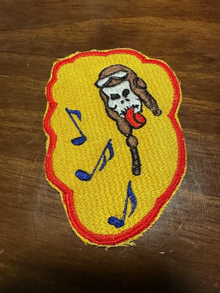 Vintage USMC VMF-514 Squadron Patch