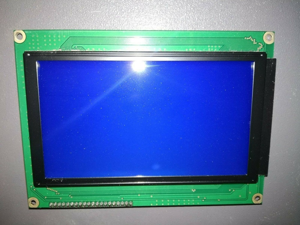 Winstar WG240128B-TMI-VZ LCD Display / C010003 LCD Interface for Ecotech E020040