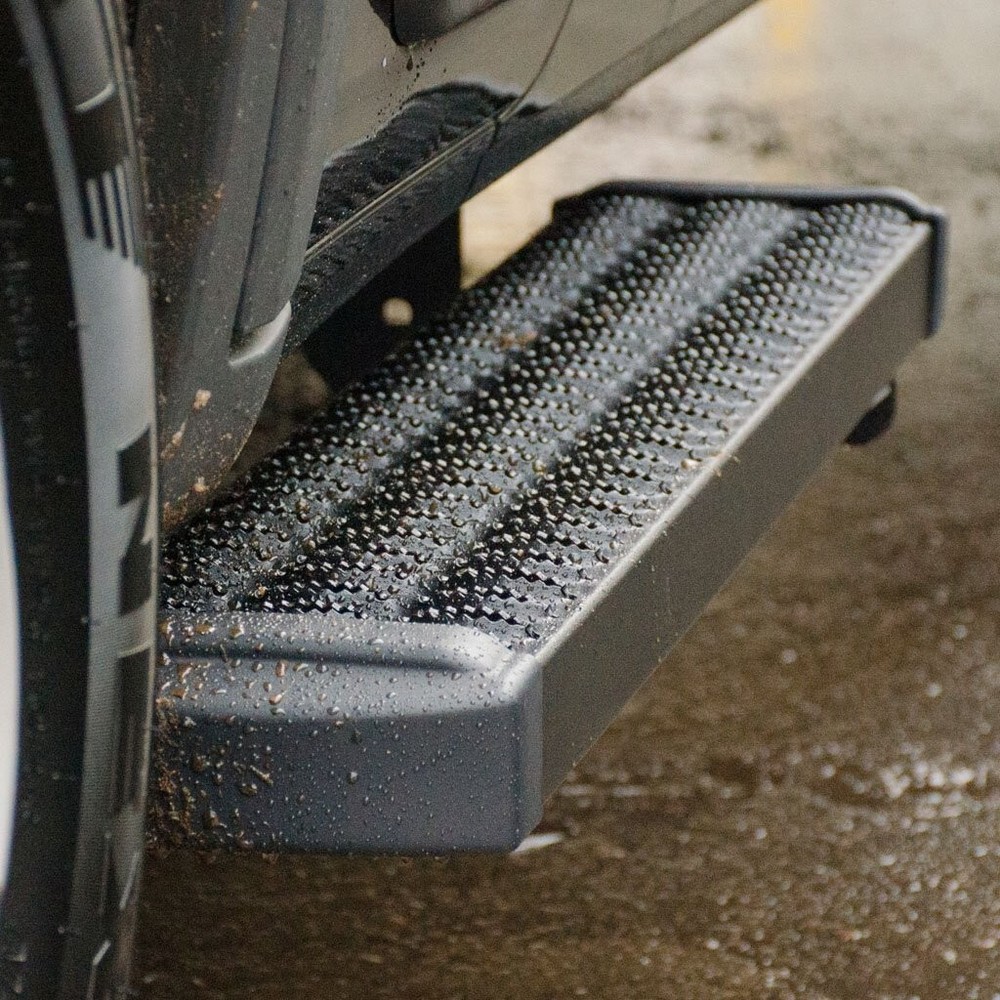 Ford TRANSIT 2015-Present 36" DRIVER CAB Step Running Board kit
