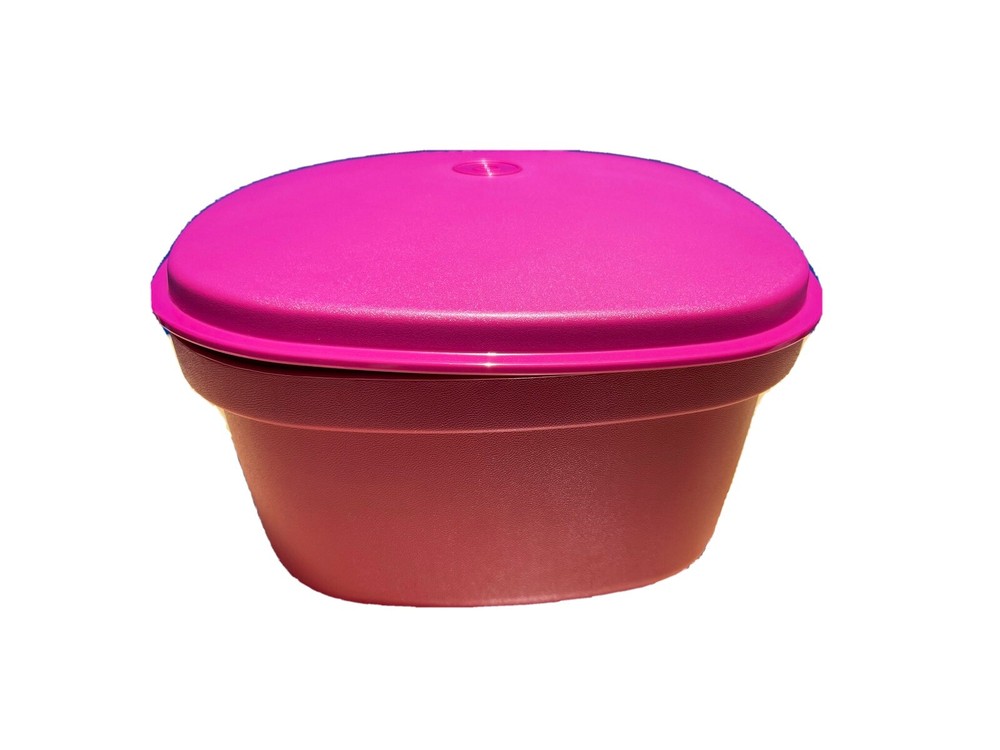 Tupperware Micro Steamer Multi Serve Idli Maker Vineyard NEW!