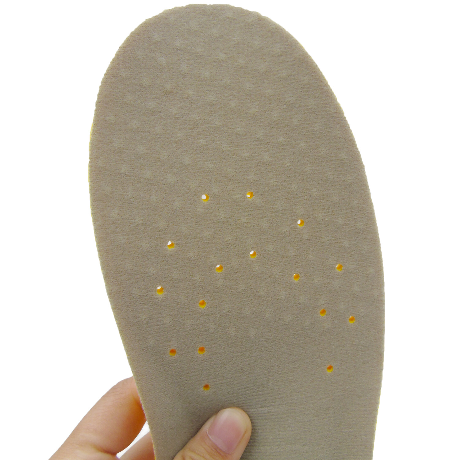 Happystep Shoe Inserts Memory Foam Insoles Comfort Insoles for Men and Women