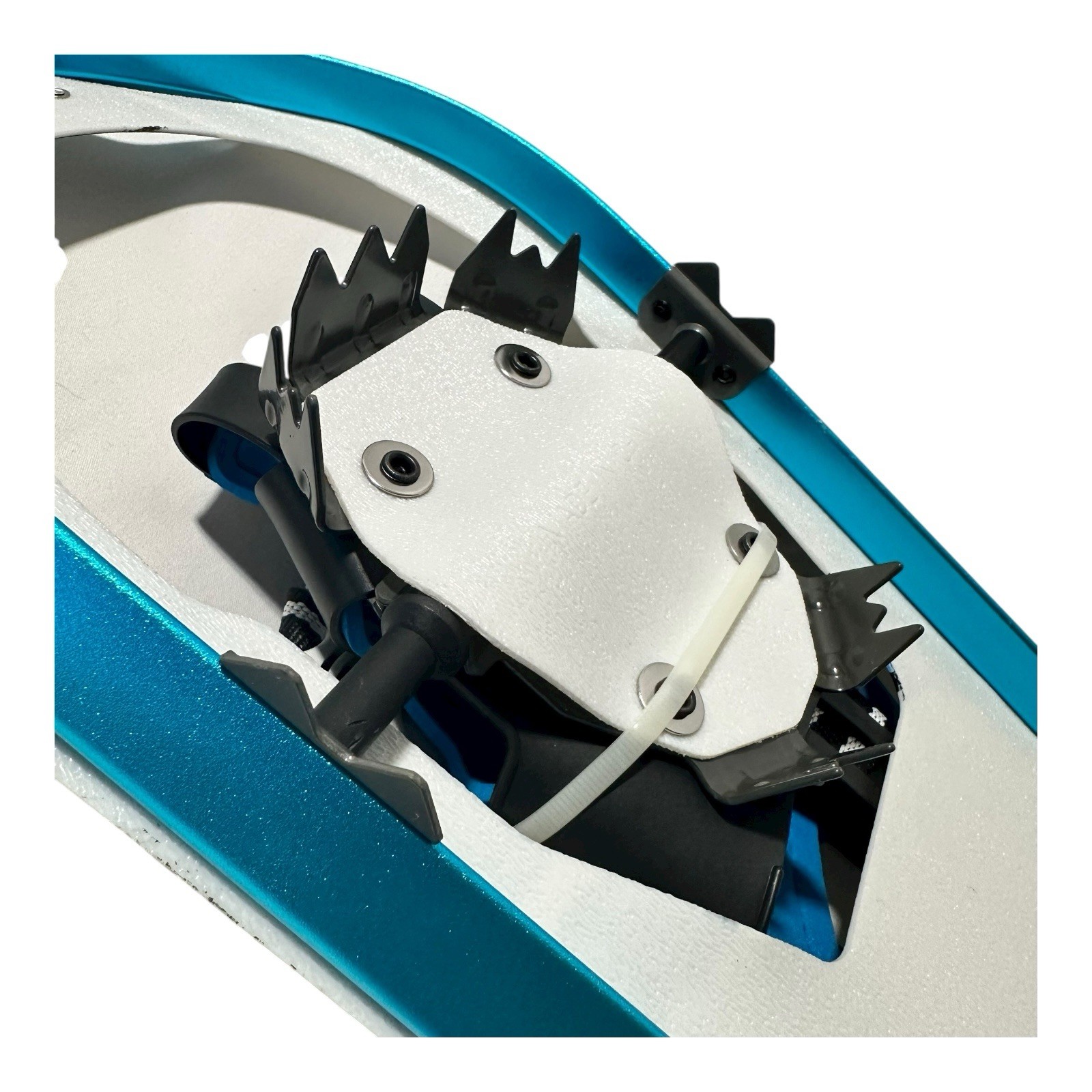 Denali Pro Snowshoes 8x25 Winter Hiking Kit w/ Poles & Carry Bag – 200 lb Rated