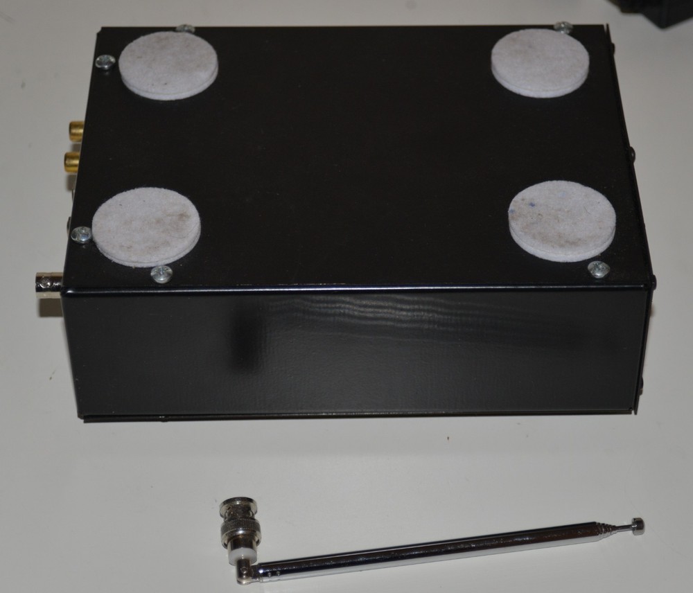 AAREFF 100mW stereo driver transmitter 100MWPLLSB power on un-tested