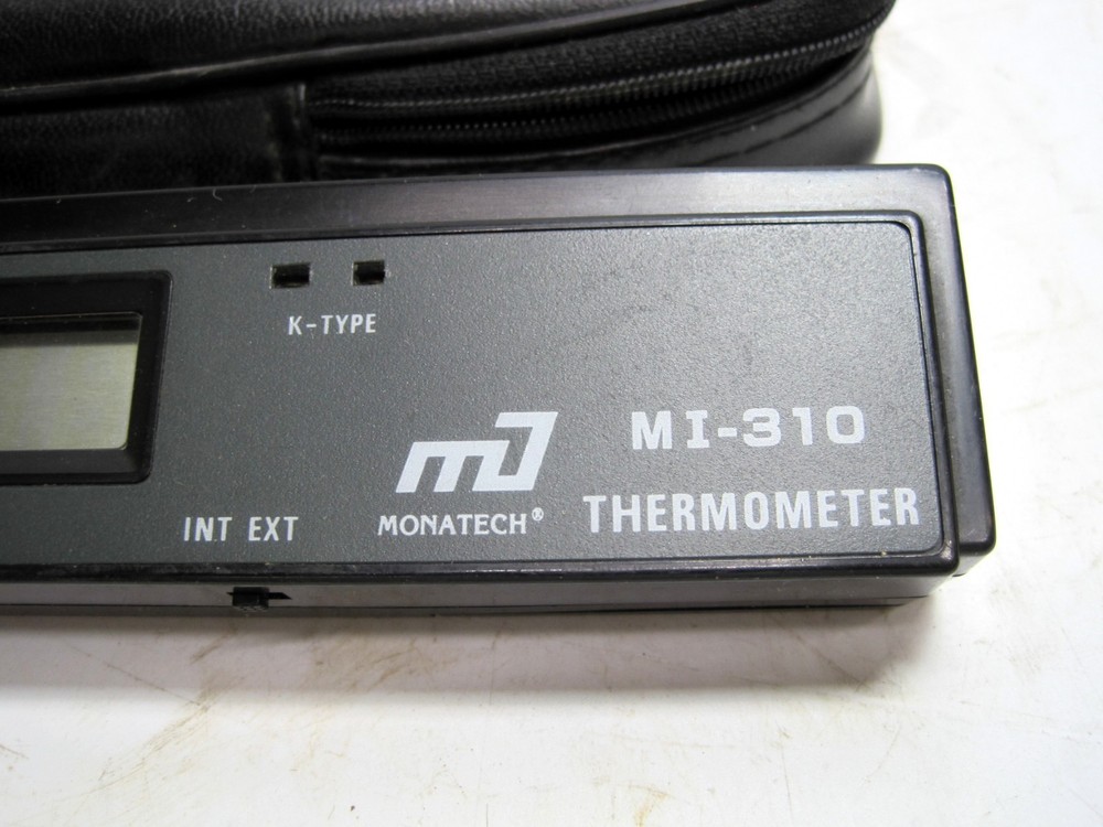 Monatech MI-310 Digital Thermometer