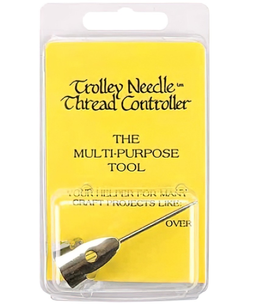 Trolley Needle Thread Controller