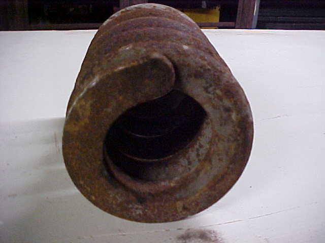 Industrial Spring object