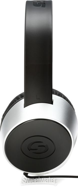 Samson SR550 Closed-back Studio Headphones