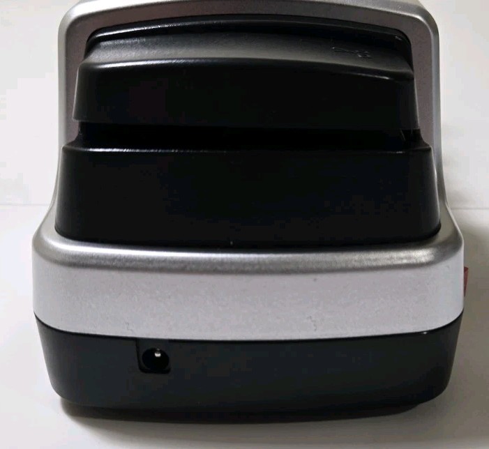 Electric Kitchen Knife Sharpener. 3-Stage Sharpening System.