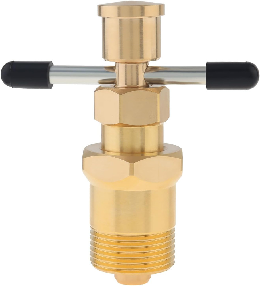 Ferrule Puller 1/2'' & 3/4'' Compression Sleeve Puller Olive Ring Removal Tool