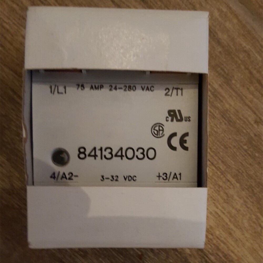 84134030 Solid State Relay Replacement for GN 3-32V