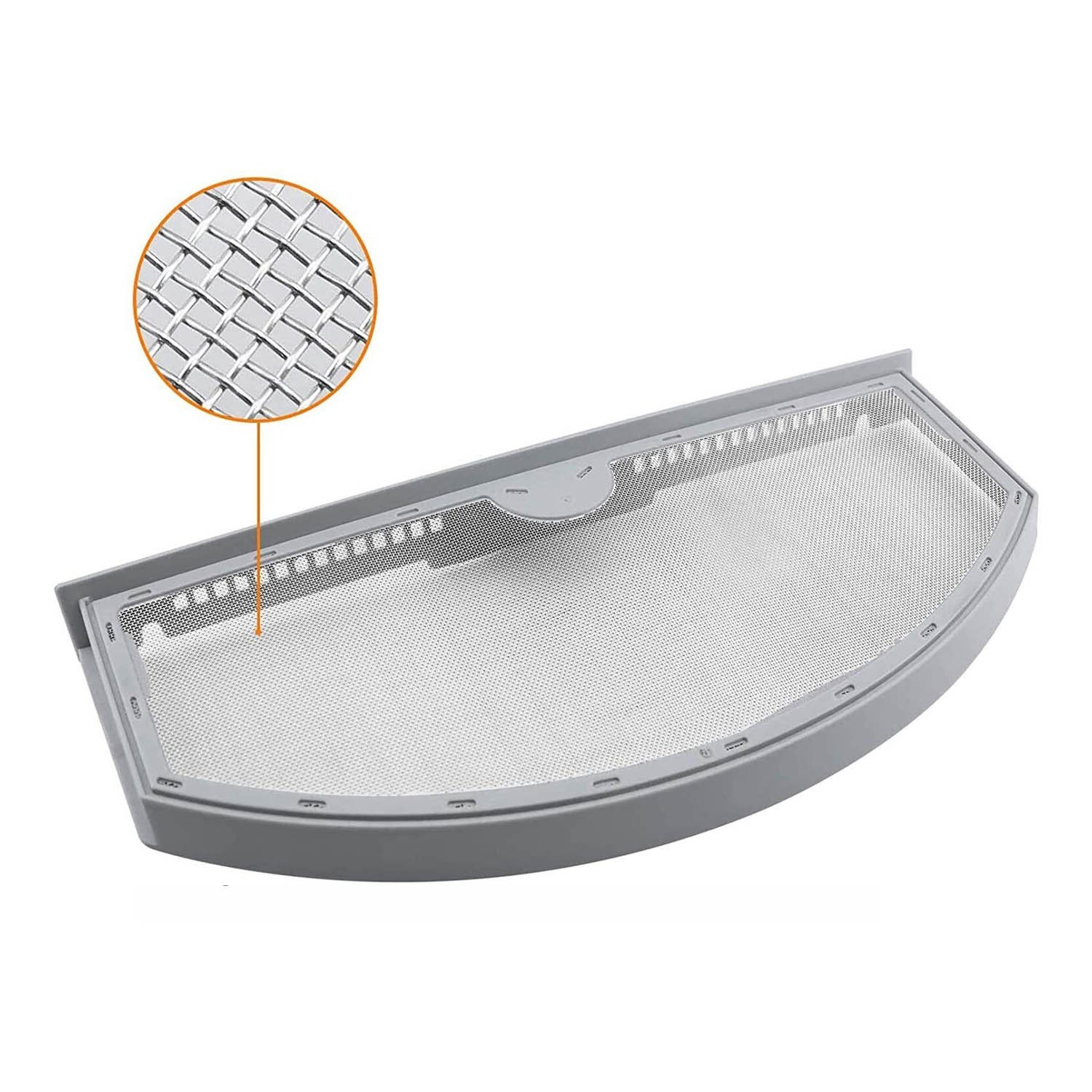 WE03X23881 Dryer Lint Screen Replacement for GE, Lint Trap Filter