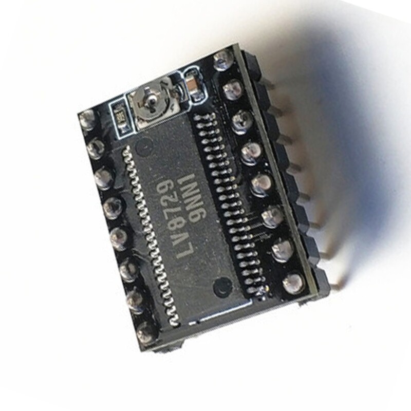 LV8729 Stepper Motor Driver Module Stepper Motor Driver Heat Dissipation