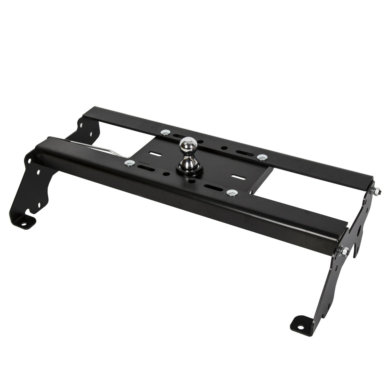 Underbed Gooseneck Trailer Hitch W/Bracket For Dodge Ram 1500 2500 3500HD 03-12