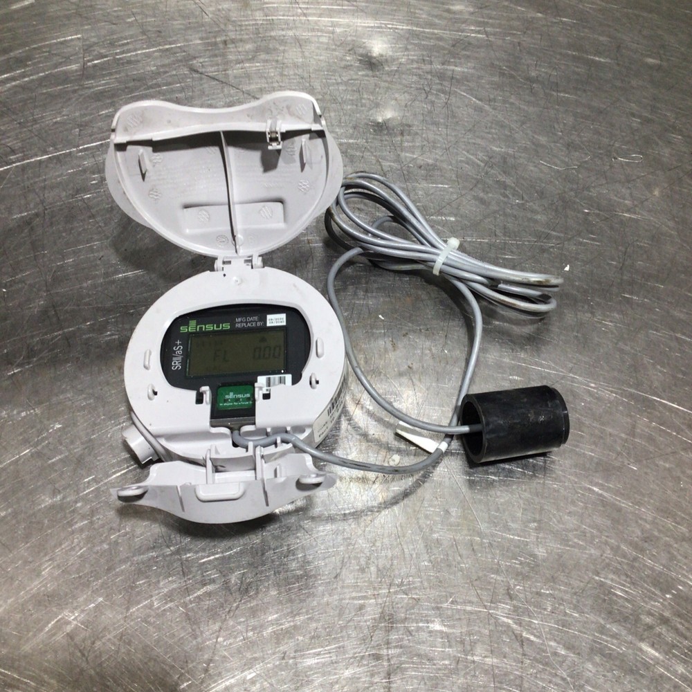 Sensus SRII/aS+ Water Meter Electronic Register Partial Kit