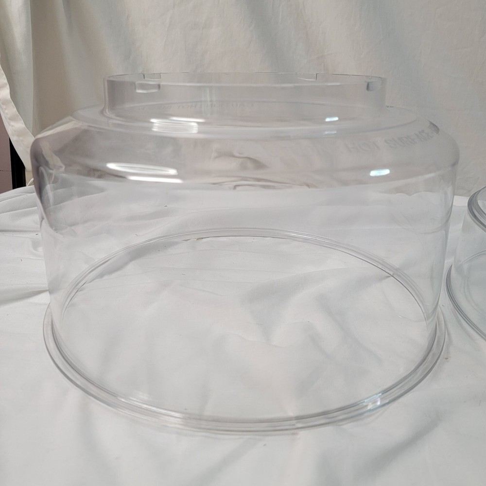 Nuwave Oven Replacement Dome Pre Owned