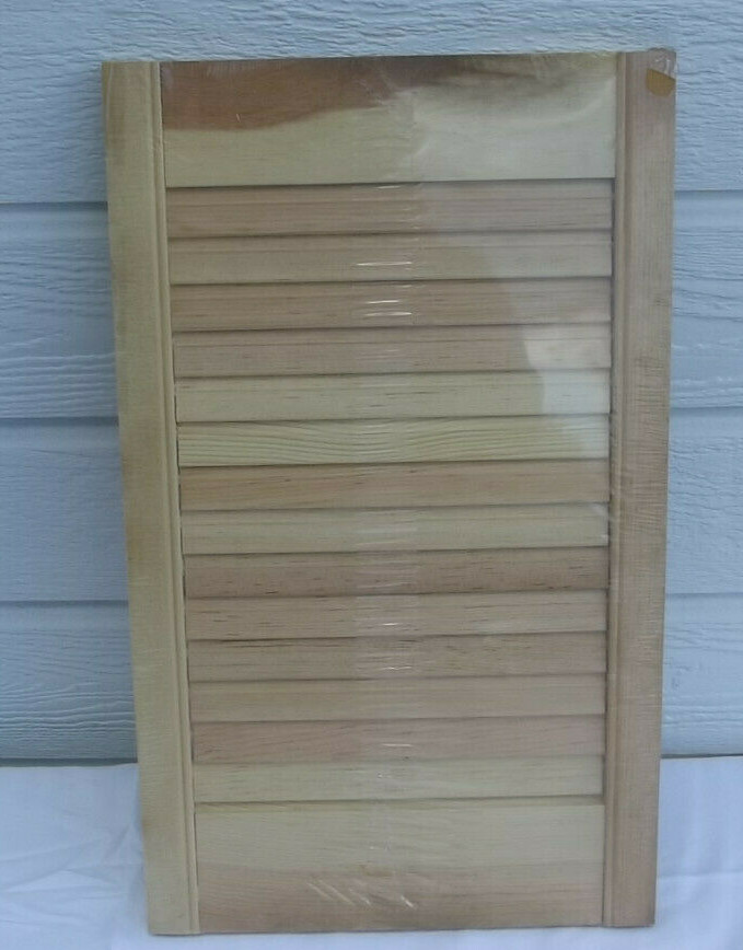 Vintage Flair Fold Shutters 12"x20"00