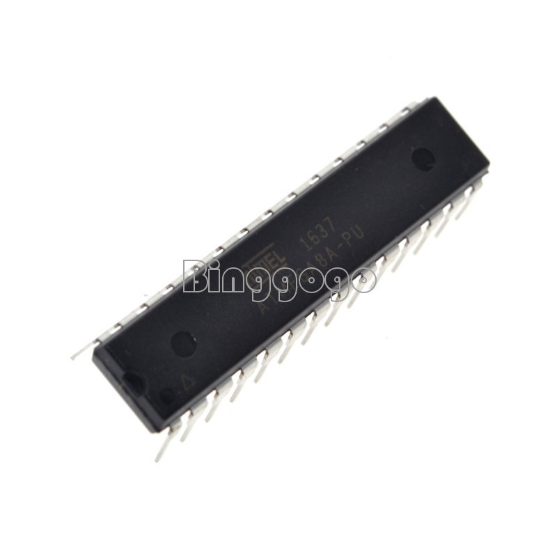 5PCS NEW ATMEGA8A ATMEGA8A-PU DIP-28 Microcontroller MCU AVR