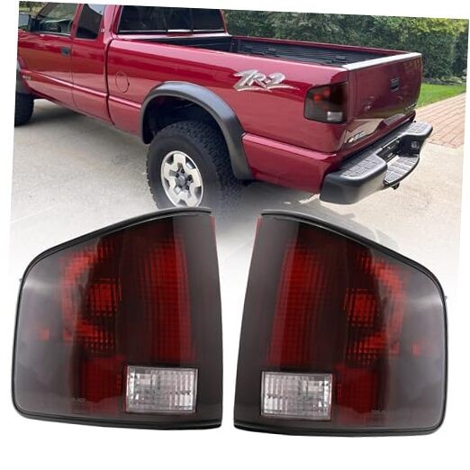 USR 94-04 S10 Tail Light – Replacement Tail Lamps Set (Left + Right)