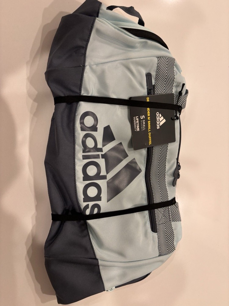 adidas small duffle bag
