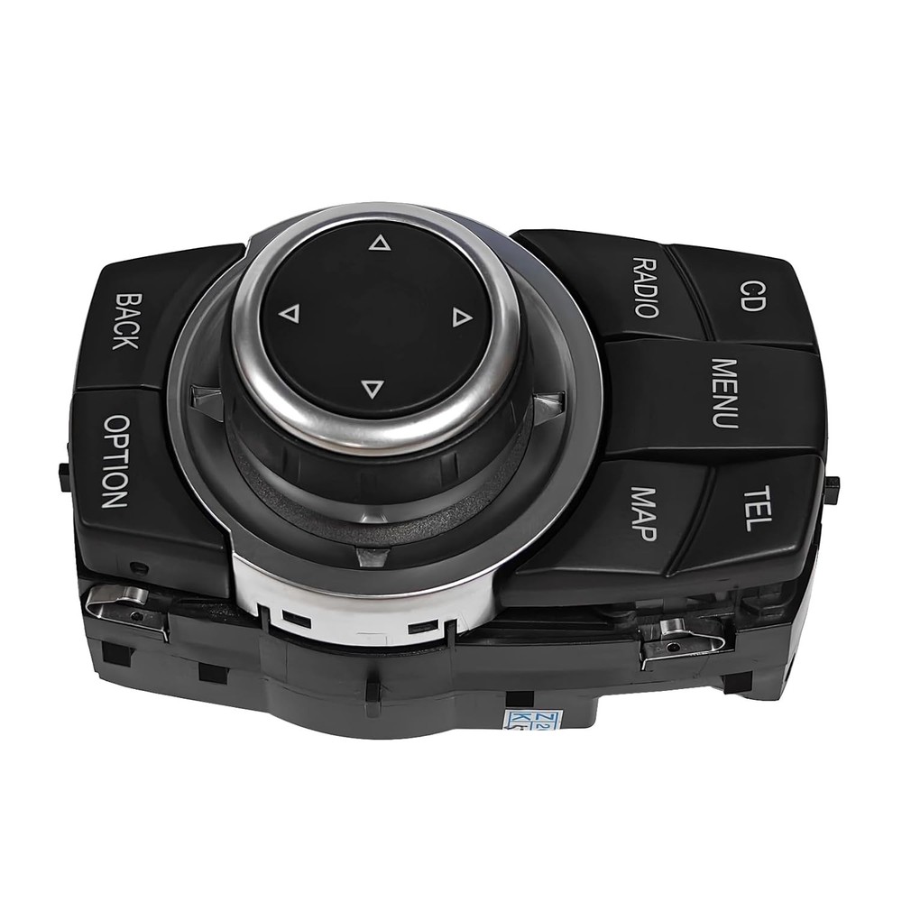 4PIN iDRIVE MEDIA SWITCH CONTROLLER JOYSTICK FOR BMW E82 3 E90 X1 E84 X5 E70 X6