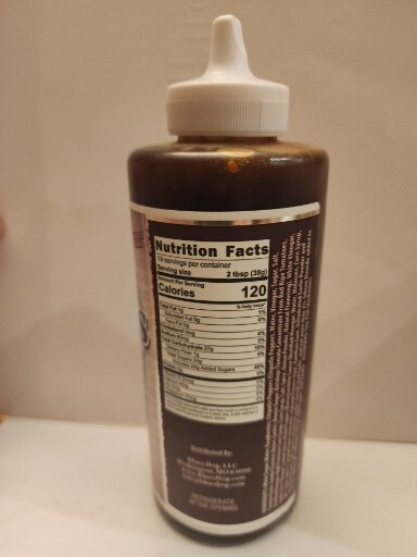 Blues Hog Raspberry Chipotle BBQ Sauce 25 oz Squeeze Bottle