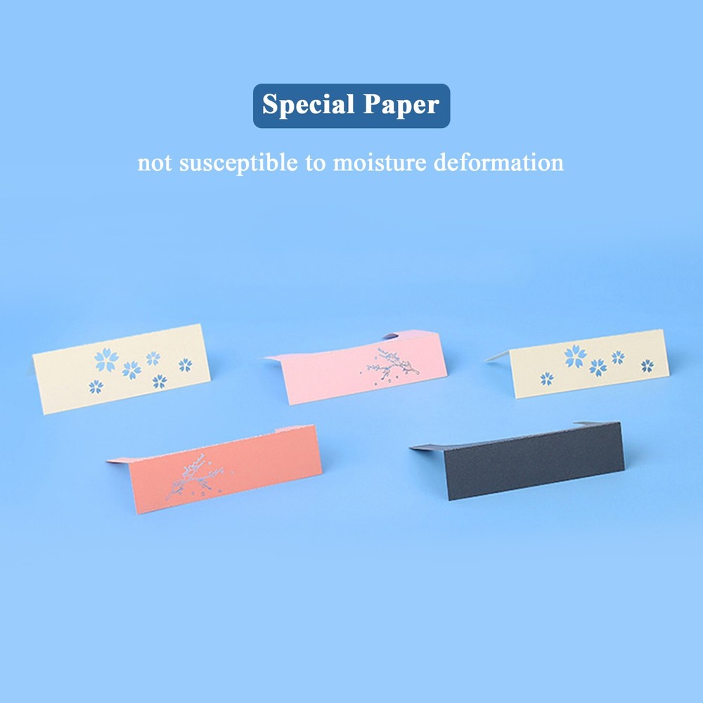 3D Memo Pad 260 Sheets Paper Carving Sticky Notes Convenience Post Notes Colorfu