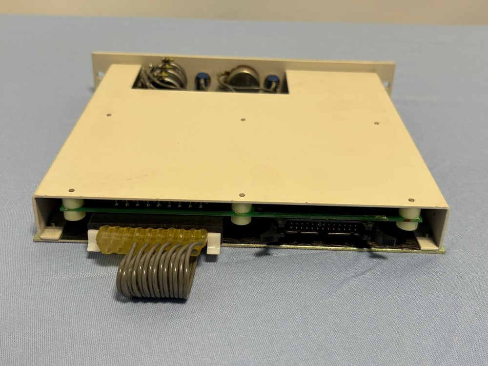 Hitachi SEM Scanning Electron Microscope S-2460N Control Module 49E-0308, S5109