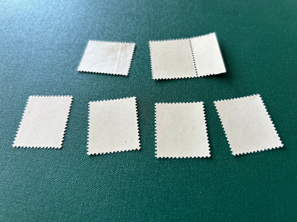 Ceylon 1950's mint lot