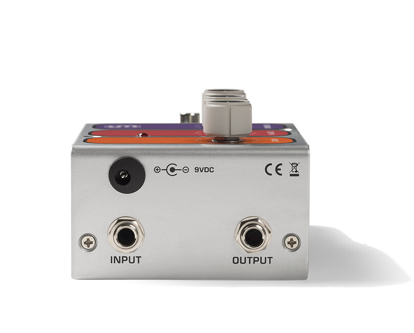Warm Audio Mutation Phasor II Electro-Optical Phase-Shifting Pedal