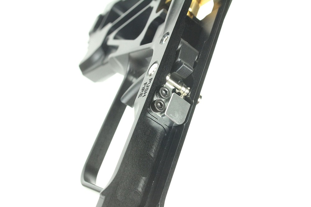 Planet Eclipse GTEK 180R Paintball Marker Gun Mechanical Frame Conversion Kit