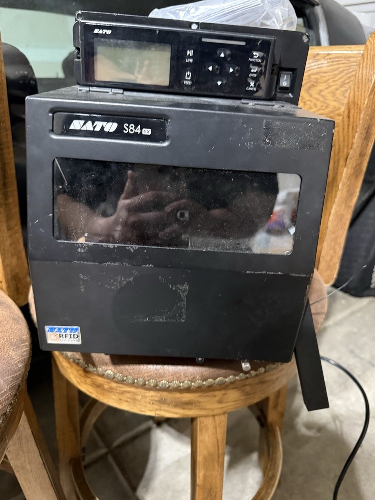 Sato S84 Ex