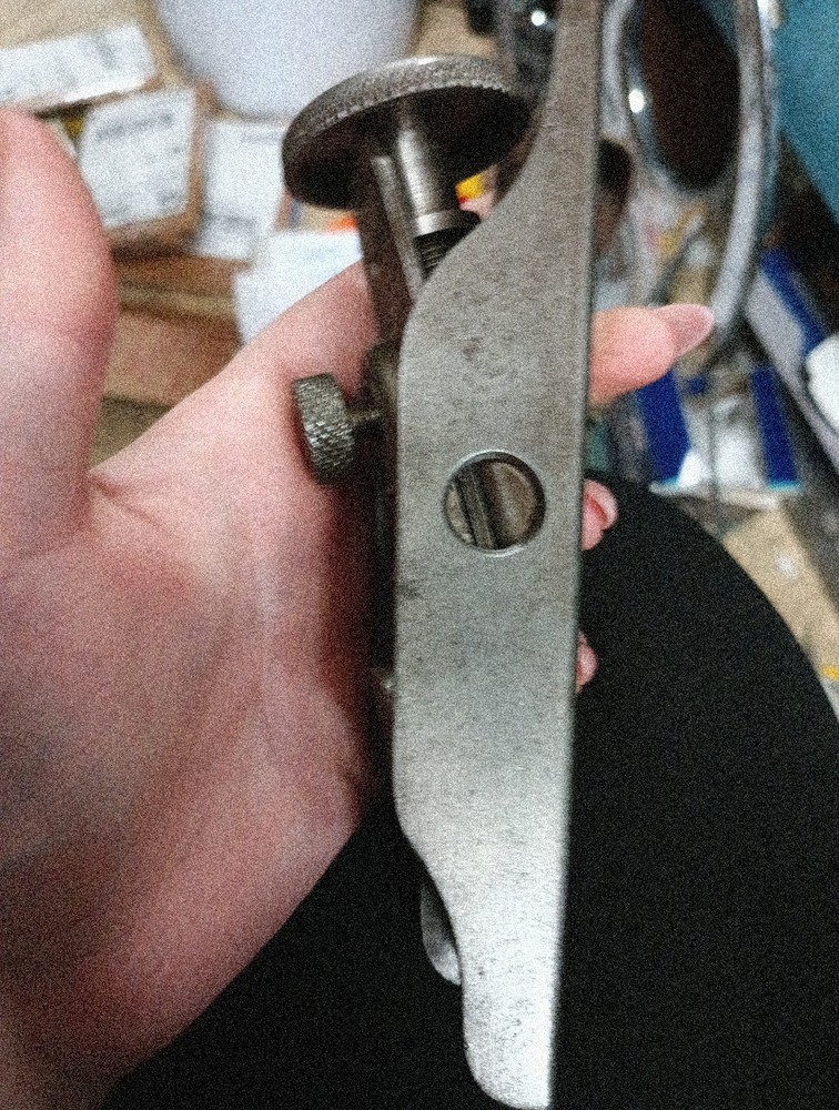 Rare Hercules Hand Plane