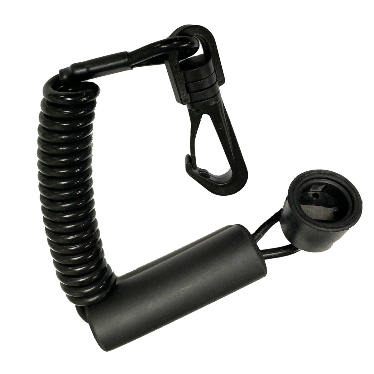 SeaDoo Clip-Style Floating DESS Key Safety Lanyard