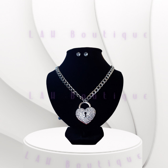 My Heart Pendant