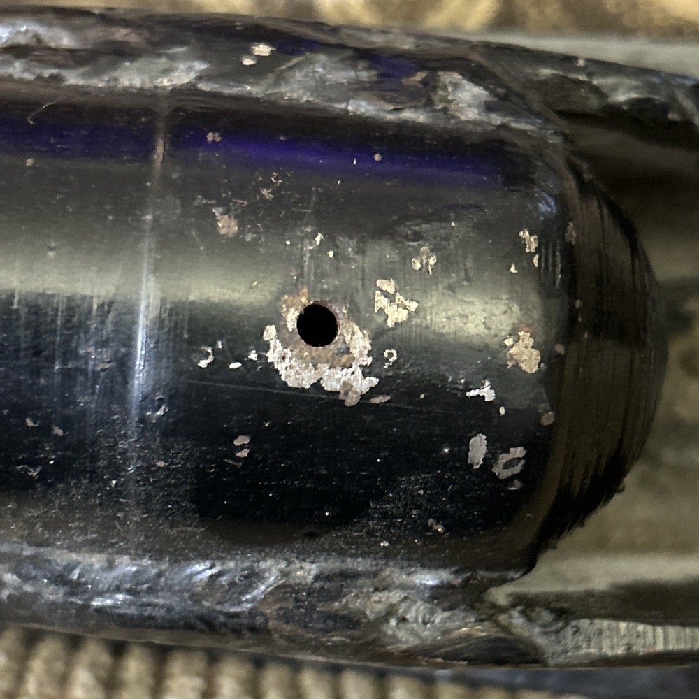 mini cannon black powder