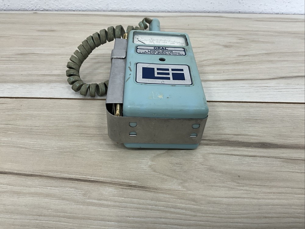 Vintage Labarge Electronics Oral Thermometer