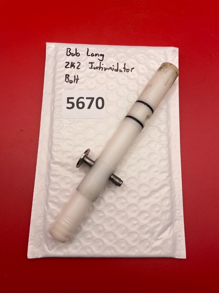 Bob Long 2K2 Intimidator Bolt