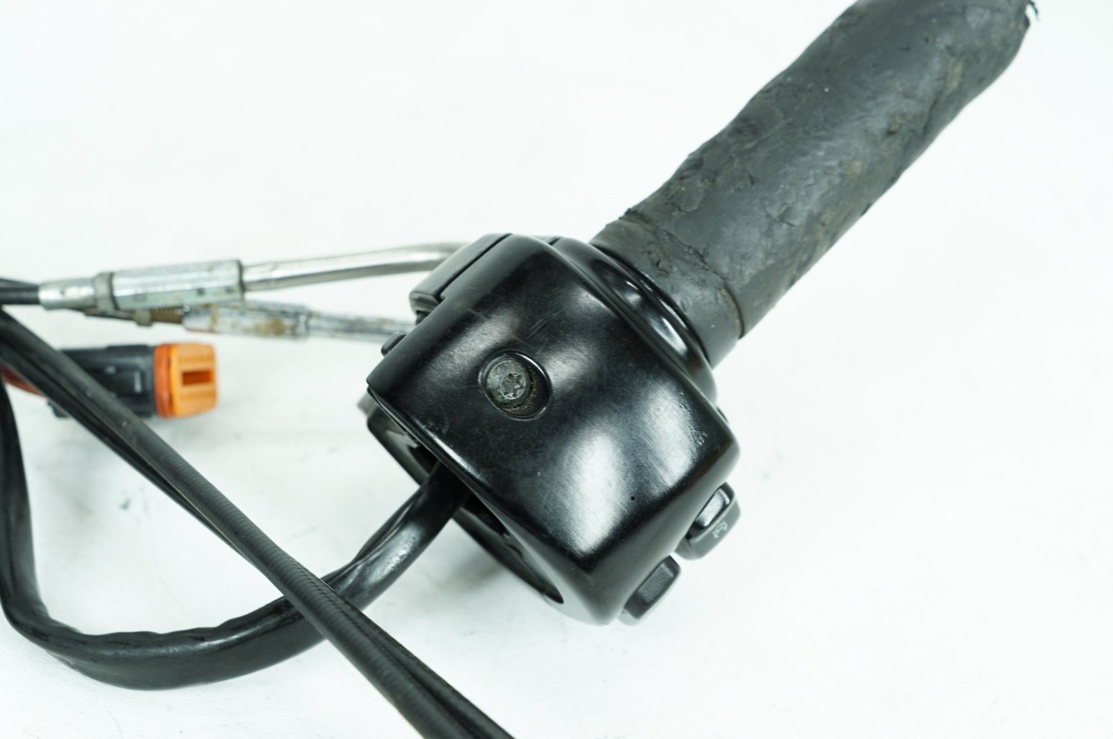 01 Harley Touring Electra Classic OEM Right Engine Start Kill Switches Controls