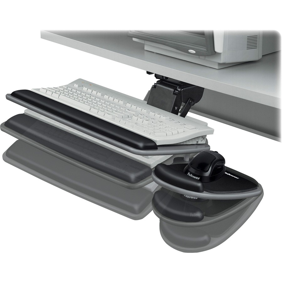Fellowes 93841 Adjustable Keyboard Tray